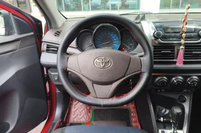 Toyota YARiS L Zhi Xuan
