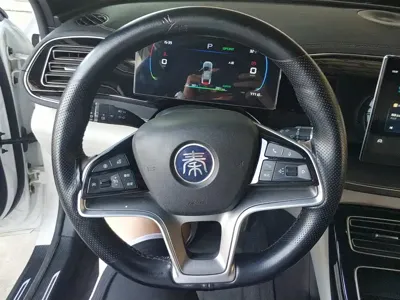 BYD Qin Plus