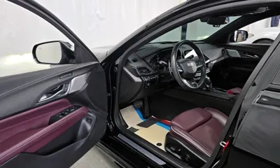 Cadillac CT4