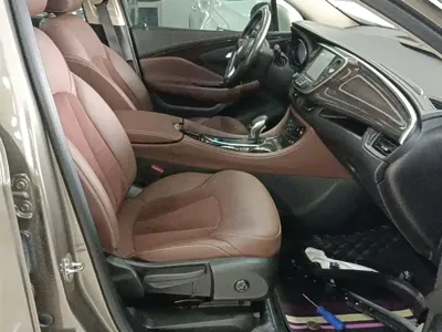 Buick Envision Plus