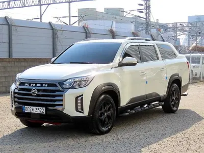 KG_Mobility_Ssangyong Rexton