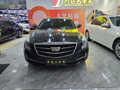 Cadillac ATS-L