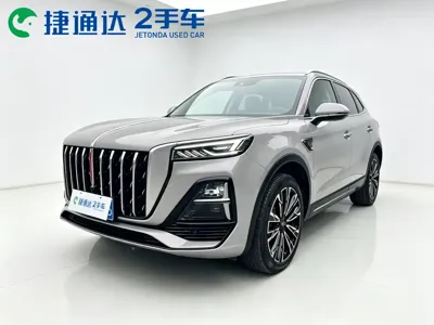 Hongqi Hongqi HS5