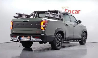 KG_Mobility_Ssangyong Rexton