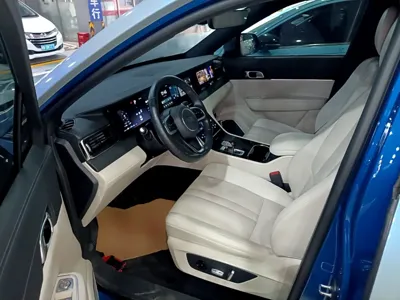 Li Auto ONE