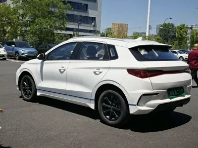 BYD e2