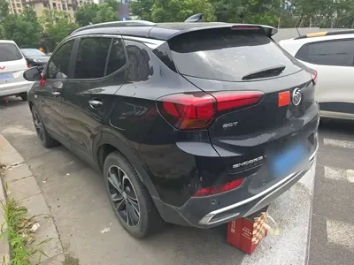 Buick Encore GX