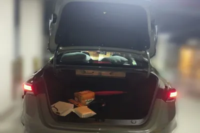 Geely Auto Binray