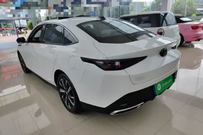 Changan Eado DD