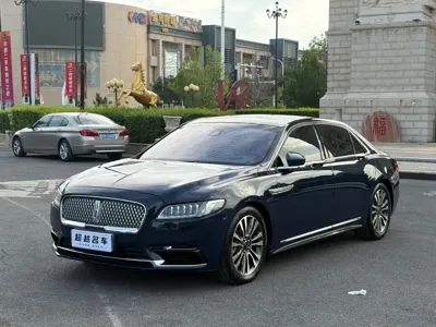 Lincoln Continental