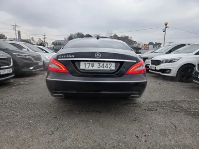 Mercedes-Benz CLS-Class