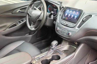 Chevrolet Malibu XL