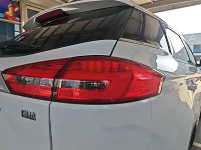 Geely Boyue
