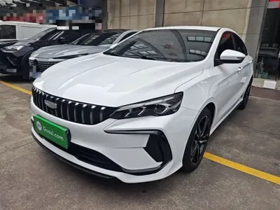 Geely Binrui
