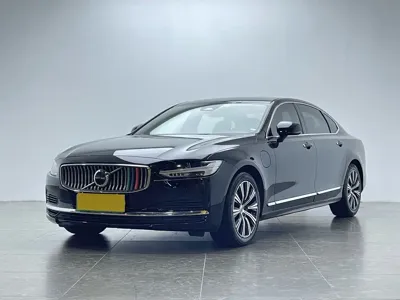 Volvo S90 PHEV