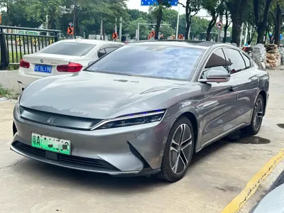 BYD Han