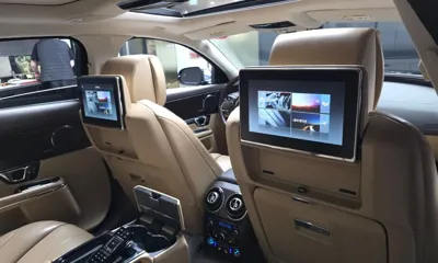 Jaguar XJ