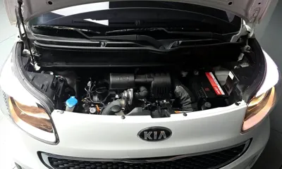 Kia Ray