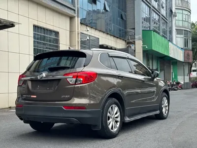 Buick Envision Plus