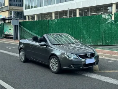 Volkswagen Eos