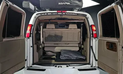 Chevrolet Express Van