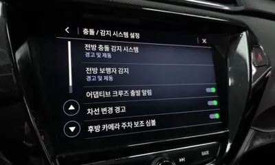 ChevroletGMDaewoo Trailblazer