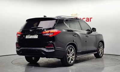KG_Mobility_Ssangyong Rexton