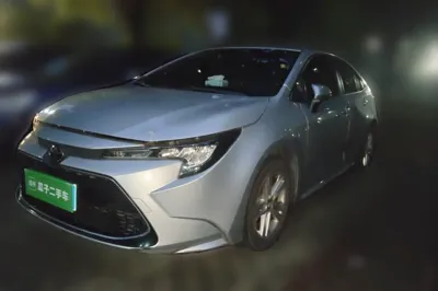 Toyota Levin