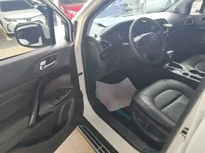 GAC Motor Trumpchi GS4