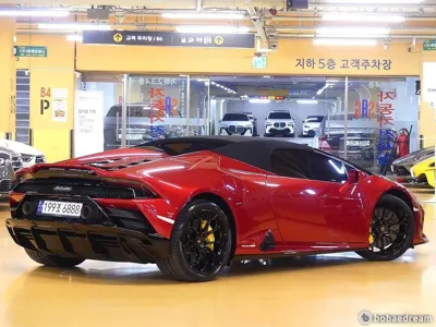 Lamborghini Huracan