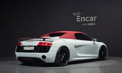 Audi R8