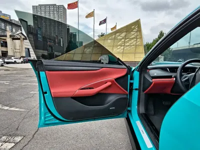 Xiaomi SU7