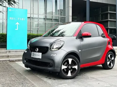 Smart Smart Fortwo