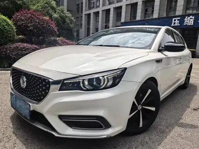 MG MG6