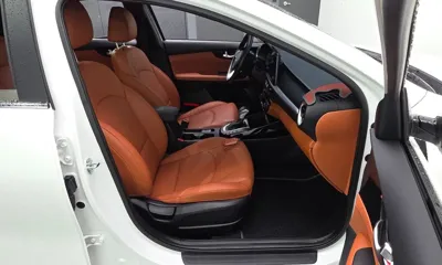 Kia K3