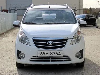 ChevroletGMDaewoo Matiz