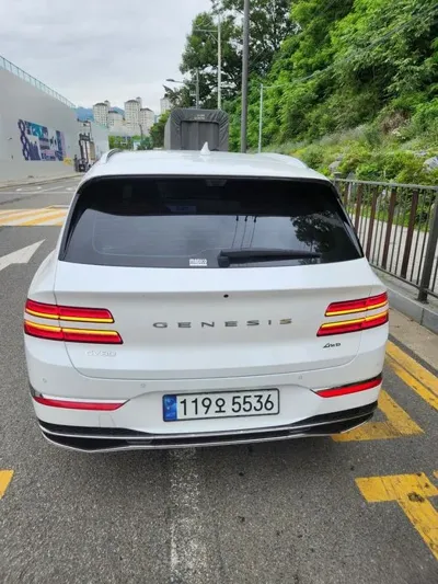Genesis GV80