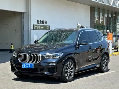 BMW X5 (Import)