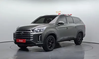 KG_Mobility_Ssangyong Rexton