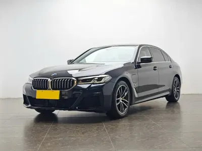 BMW 5 Series New Energy