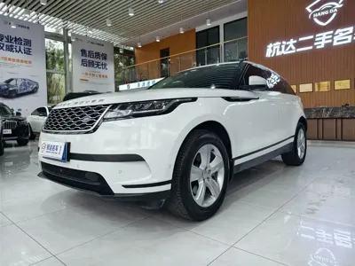 Land Rover Velar