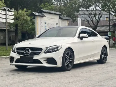 Mercedes-Benz C-Class (Import)