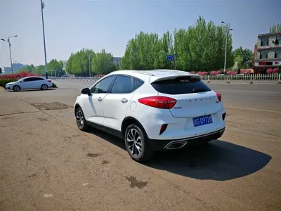 Geely Emgrand GS