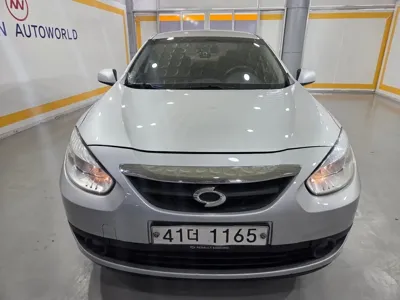 Renault-KoreaSamsung SM3