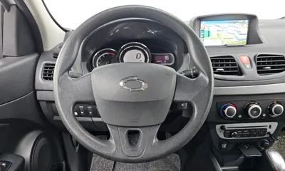 Renault-KoreaSamsung SM3