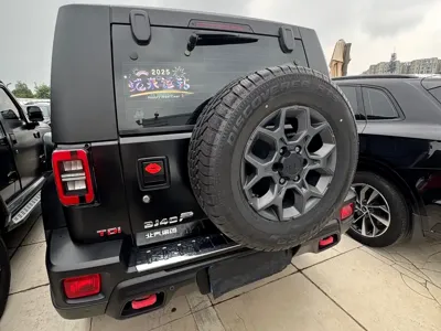 Beijing Off-Road BJ40