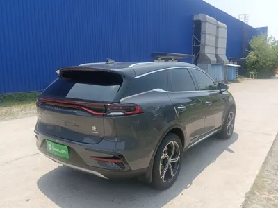 BYD Tang