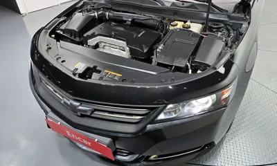 ChevroletGMDaewoo Impala