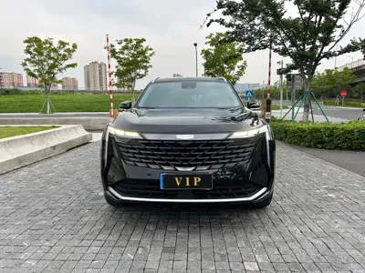 Geely Boyue L