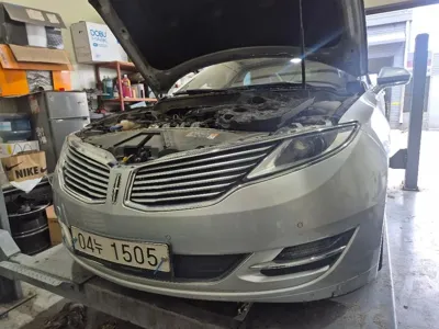 Lincoln MKZ